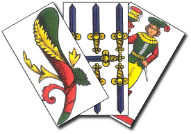 Scopa badge